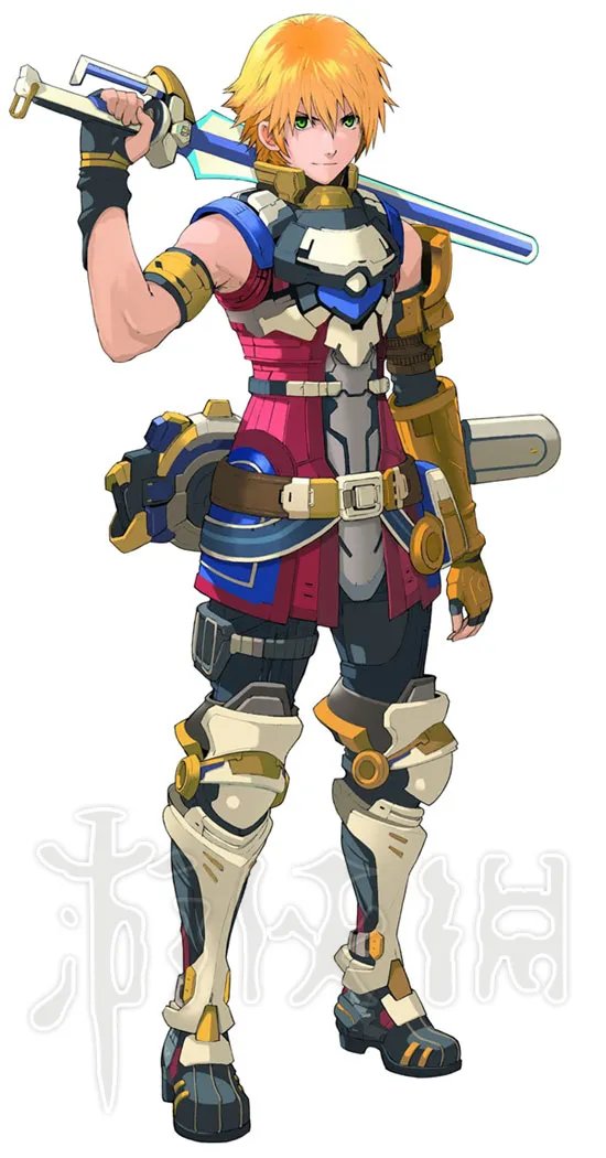 《星之海洋4》全人物图文介绍 角色资料图鉴大全