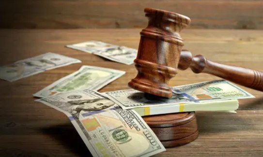 法院受理费计算器