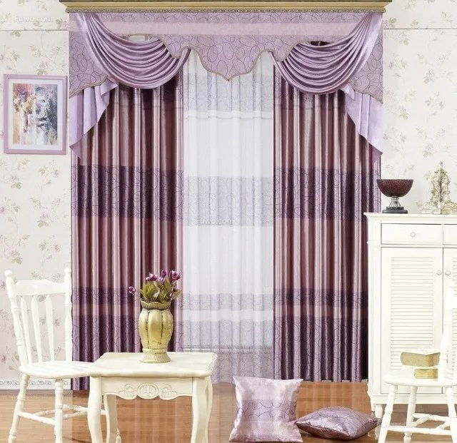 窗帘布厂家批发在哪里 窗帘选购的四大要点