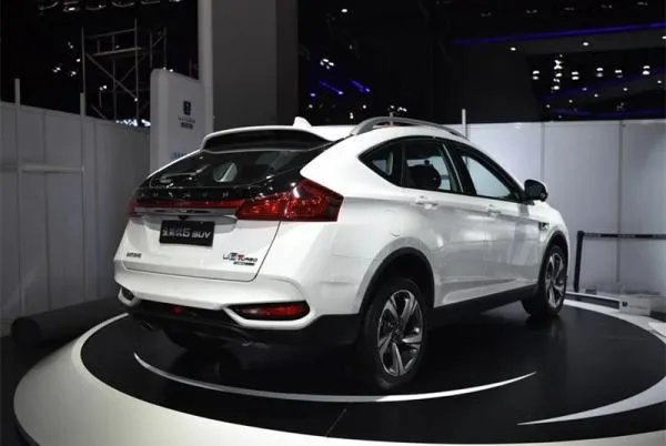 纳智捷这车怎么样