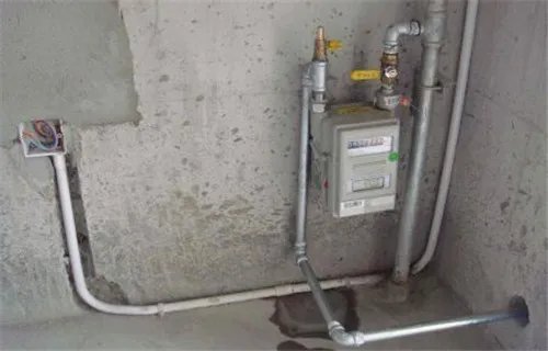 煤气表可以移位多少范围