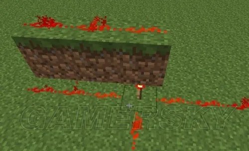 我的世界 超详细红石电路图文全教程