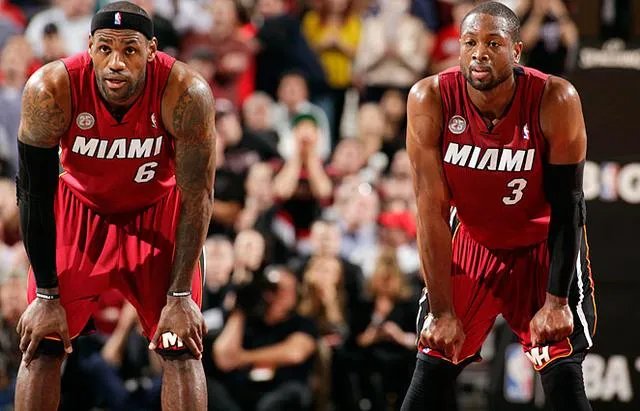 说说韦德为什么会有今天的惨状？