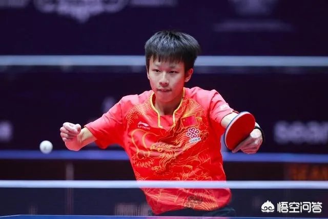 林高远：冠军是好的开头，希望延续这势头，得了冠军请吃饭是国乒传统。如何评价？