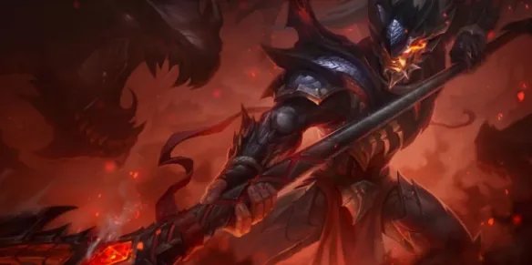 《英雄联盟》德邦总管赵信台词