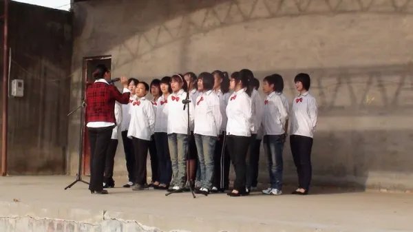 藁城尚西中学的介绍