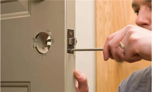 防盗门锁价格是多少 防盗门锁怎么安装