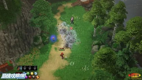 《魔能2》画面技能与操作体验 魔能2好玩吗