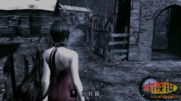 《生化危机4:终极高清版》4.1汉化补丁发布!