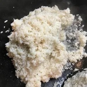 生炒糯米饭的正宗做法