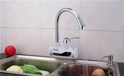 厨房用电热水龙头品牌有哪些