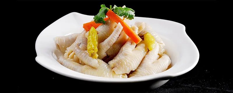 泡椒凤爪的做法