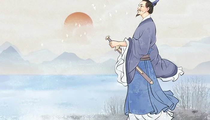 一览众山小的前一句