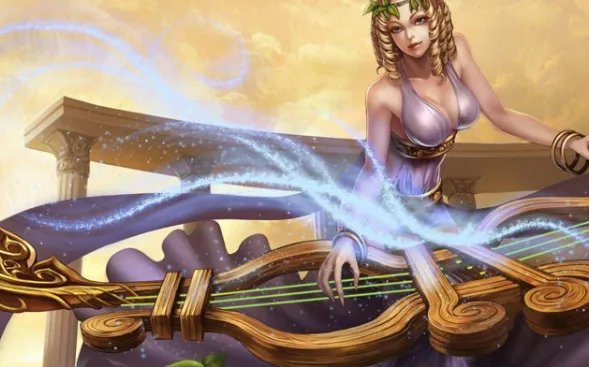 LOL琴女的背景故事是怎样的？