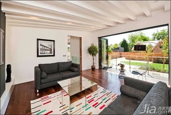 农村客厅装修效果图欣赏