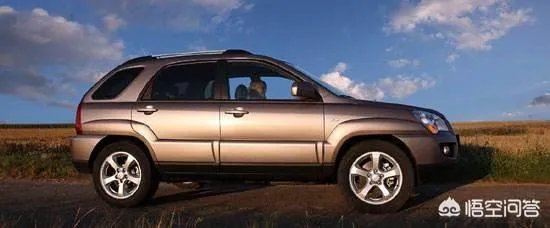 SUV二手车买那些比较好