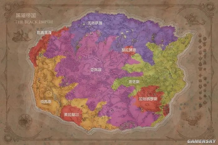 那些被叫做“上古之神”的触手怪 到底是什么来头？