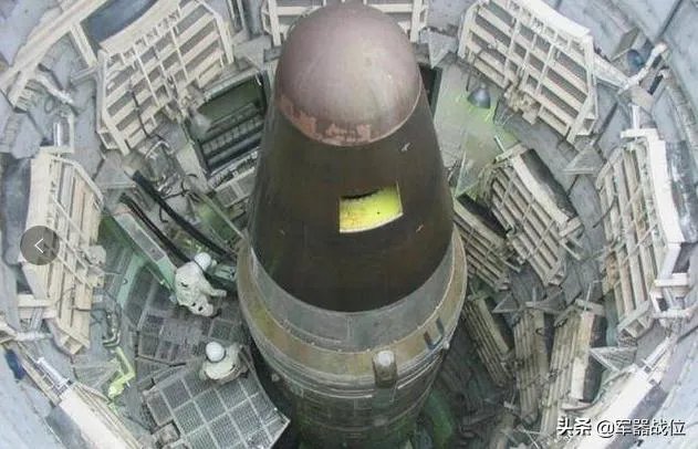 中国有没有三位一体核打击能力?