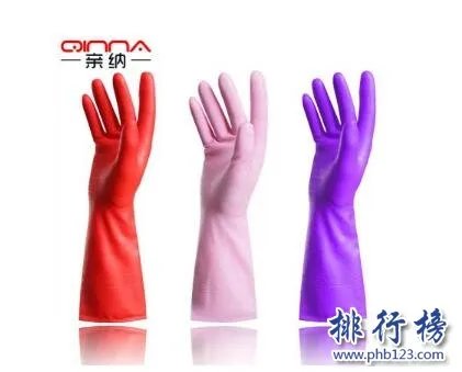 乳胶手套哪个牌子好?乳胶手套十大品牌排行榜