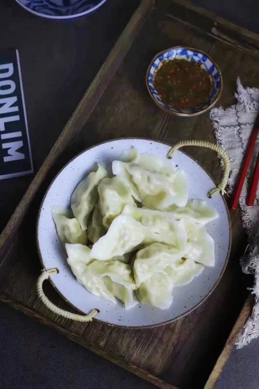 猪肉白菜饺子用什么白菜