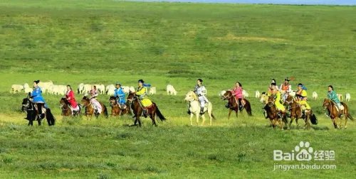 鄂尔多斯旅游攻略