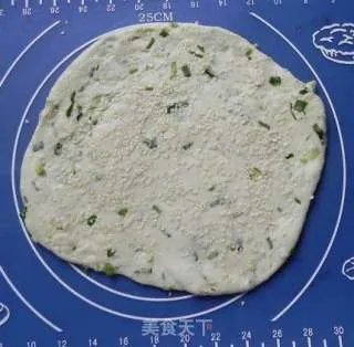 葱花饼