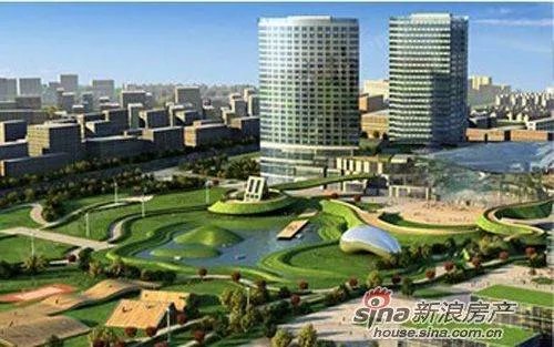 北京颐堤港的介绍