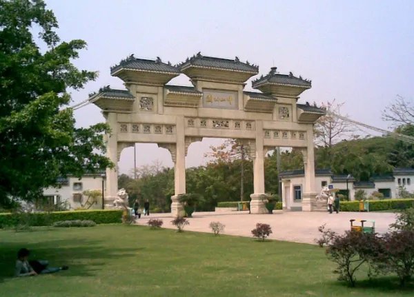 深圳的公园有哪些