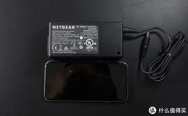 网件曾经的旗舰----R8000开箱及简单使用感受（多图，流量党慎入）