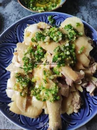 怎么做白斩鸡嫩滑多汁？