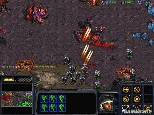 《星际争霸》V1.16.1免安装硬盘版下载发布