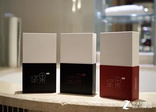 看完坚果Pro必知的20件事 我感觉这回老罗要成