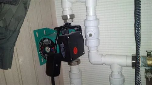 地暖循环泵怎么使用