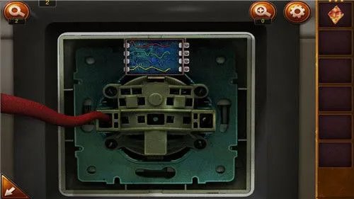 《密室逃脱20:巨人追踪》第2关攻略