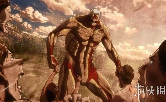 动画《进击的巨人》第二季已完结 三笠女神含泪表白