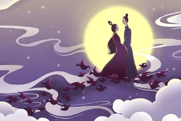迢迢牵牛星古诗意思解释 迢迢牵牛星诗意