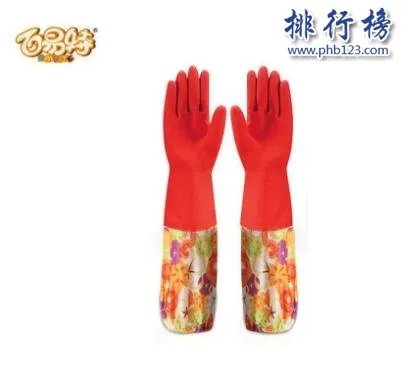 乳胶手套哪个牌子好?乳胶手套十大品牌排行榜