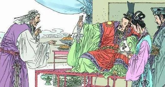 讳疾忌医的典故.