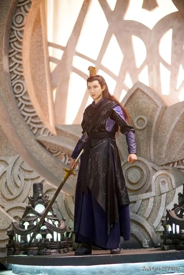 你怎么看《北灵少年志之大主宰》这部电视剧？