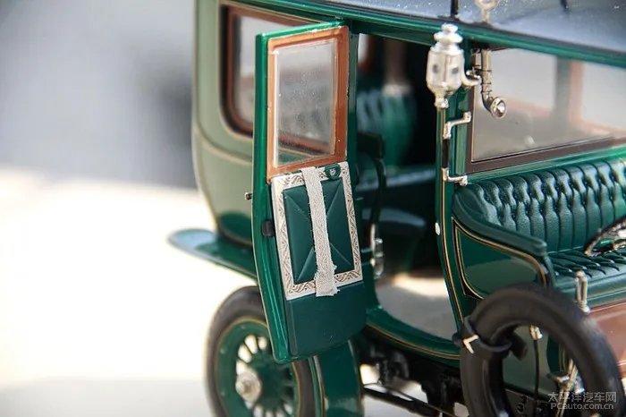 1980年到1990年劳斯莱斯银灵车模