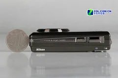 八款卡片相机厚度对比