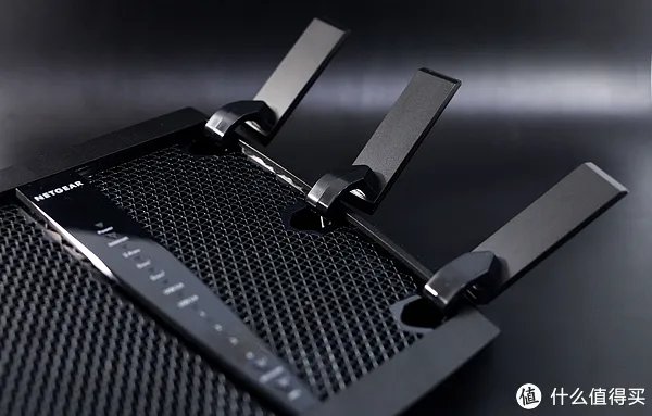 网件曾经的旗舰----R8000开箱及简单使用感受（多图，流量党慎入）