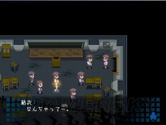 《尸体派对血色笼罩》图文攻略 全剧情及支线流程图文攻略