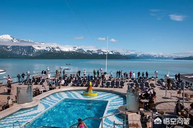 阿拉斯加在地图上的位置