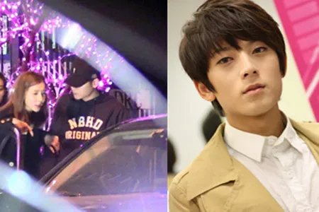 陈翔新恋情疑曝光 女方是李小璐闺蜜