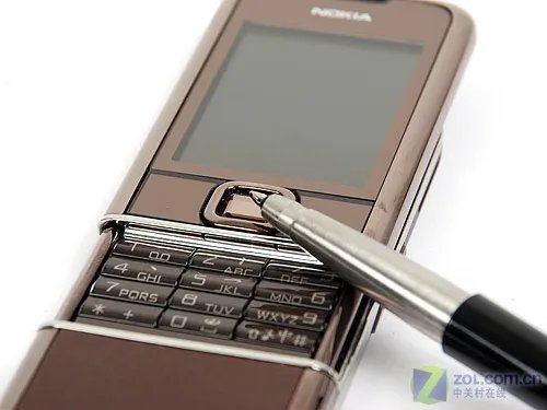 凭什么这么贵 蓝宝石诺基亚8800A赏析