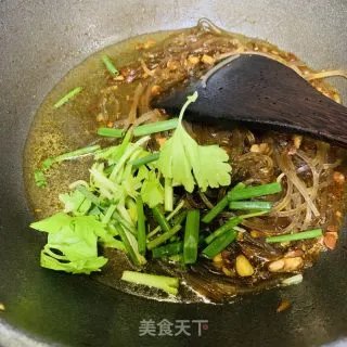 酸辣粉丝