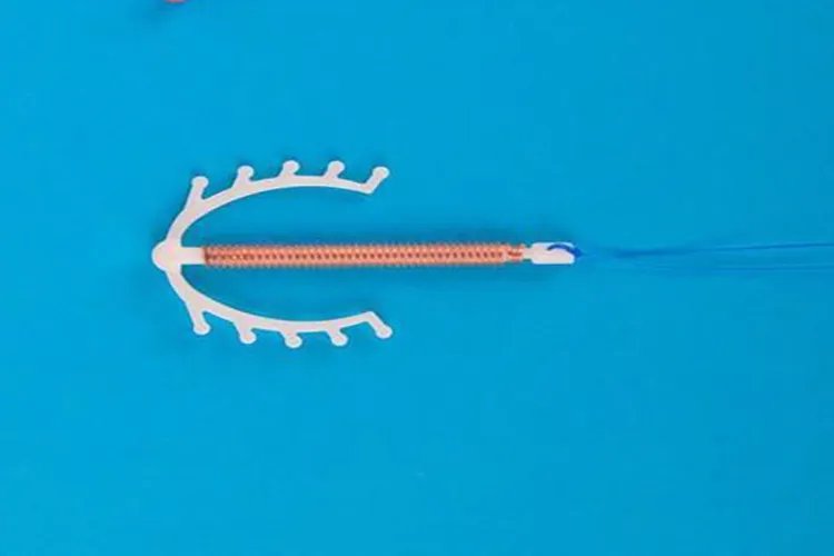 女生避孕环是什么样的