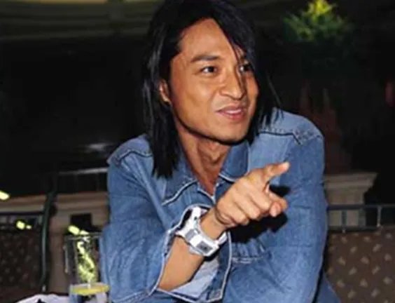 马景涛妻子照片曝光 揭秘咆哮帝的九段情史