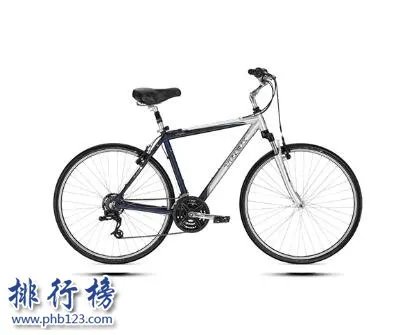 山地自行车十大品牌排行榜:凤凰、永安上榜 第4美国品牌